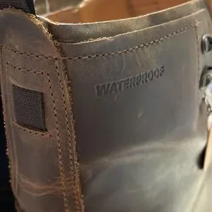 Aldo | Shoes | Aldo Mens Nigoniel Style Leather Boots Brown  display picture 1